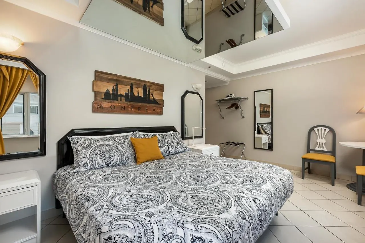 Samesun Montreal Hotel & Hostel Καναδάς