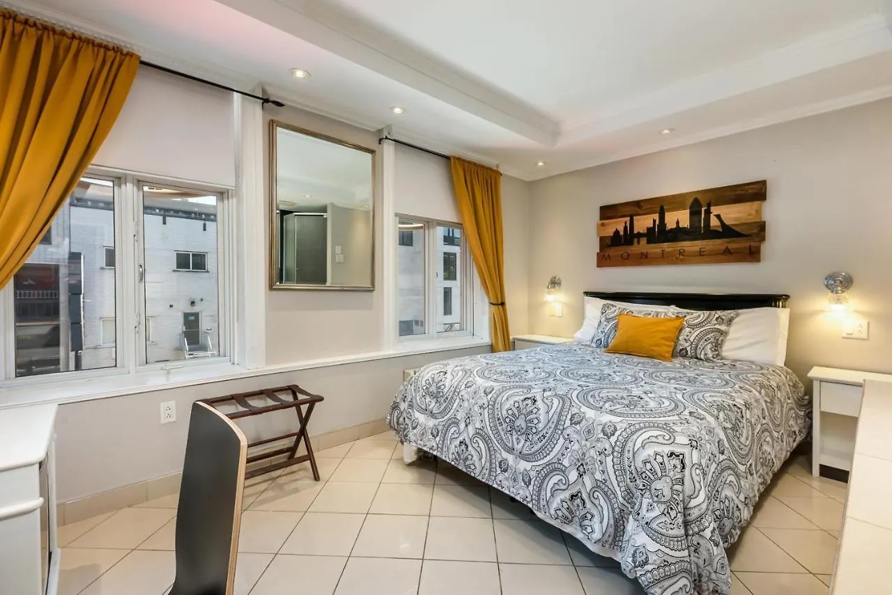 Samesun Montreal Hotel & Hostel