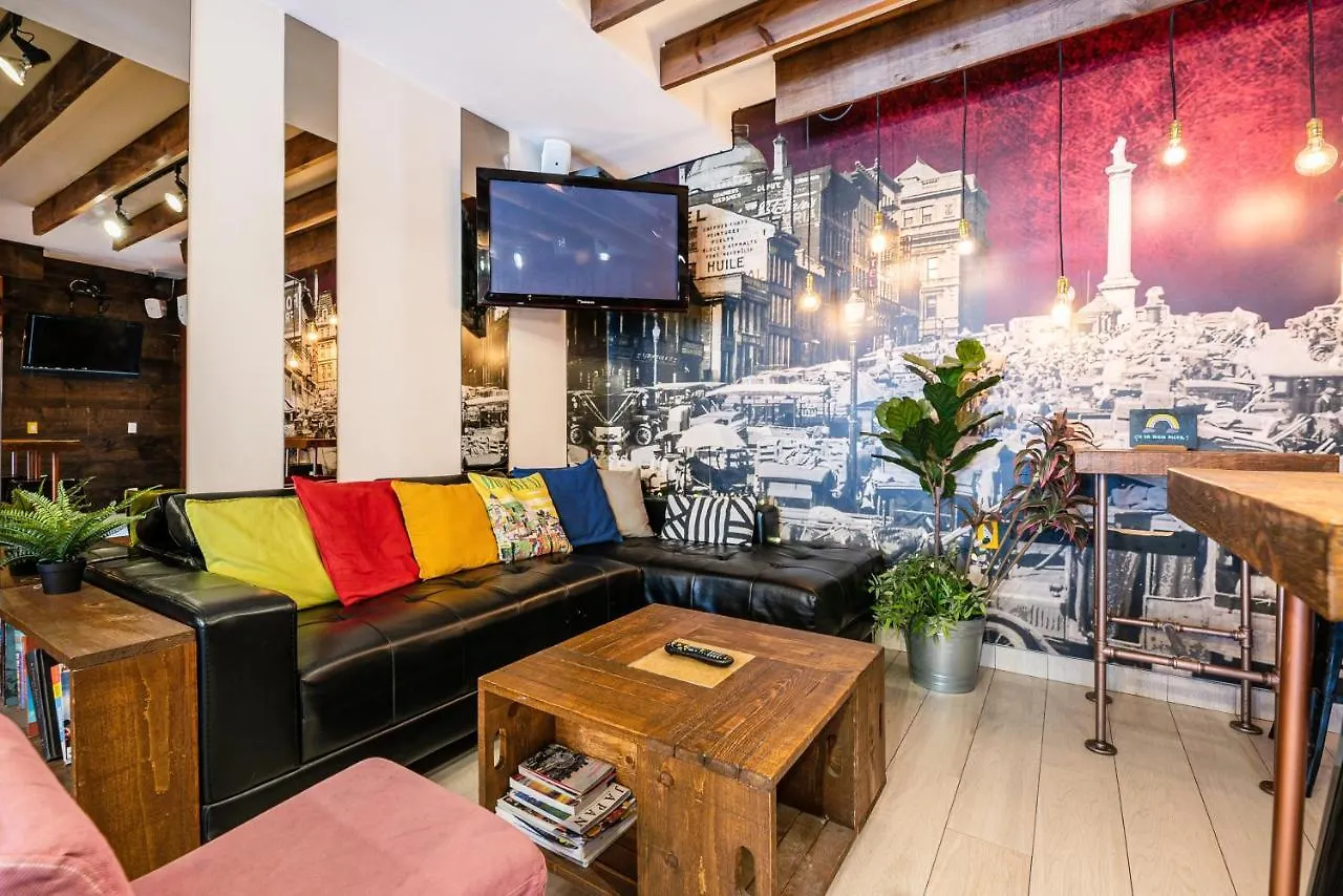 Samesun Montreal Hotel & Hostel