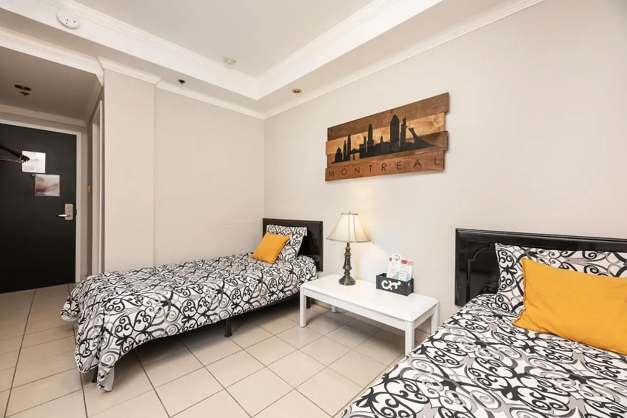 Samesun Montreal Hotel & Hostel Καναδάς