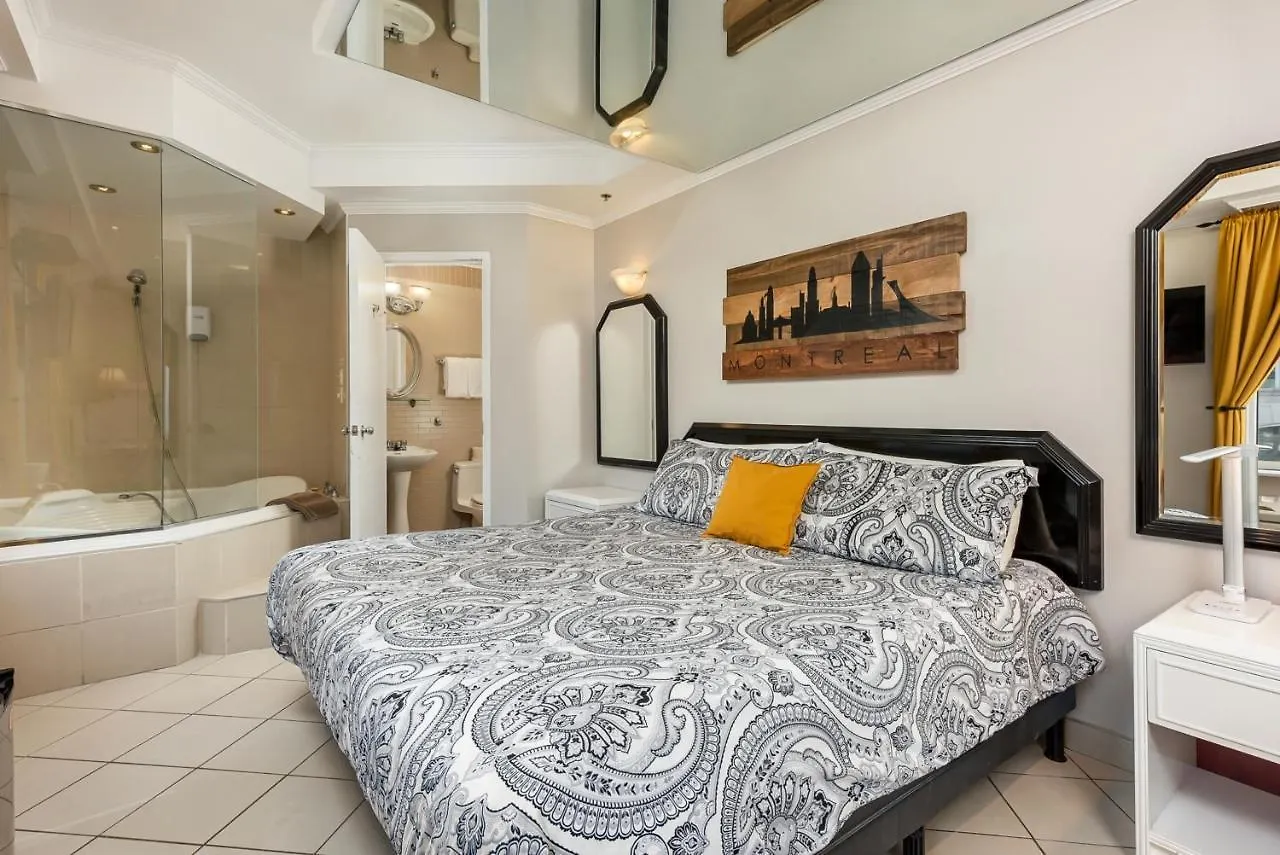 Samesun Montreal Hotel & Hostel 0*,  Καναδάς