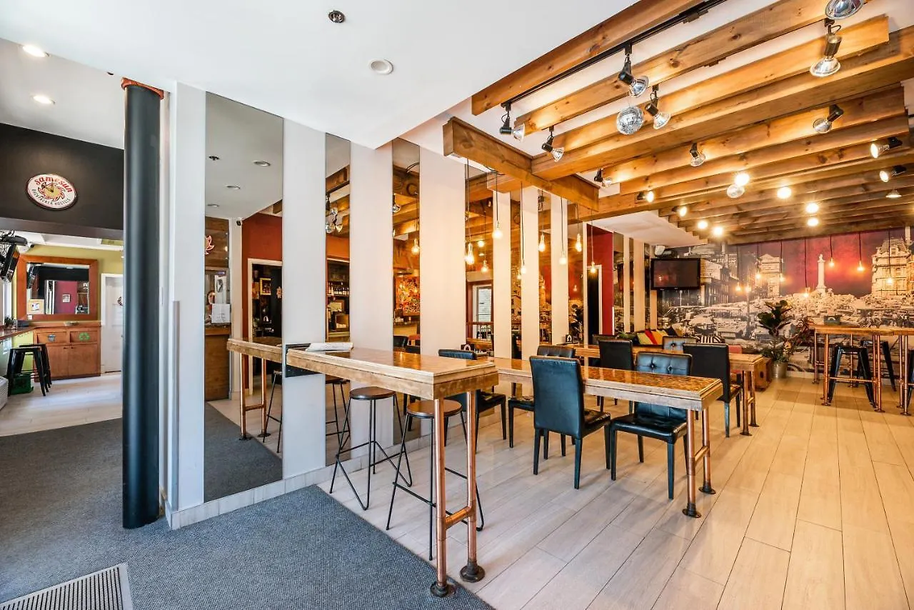 Samesun Montreal Hotel & Hostel Καναδάς