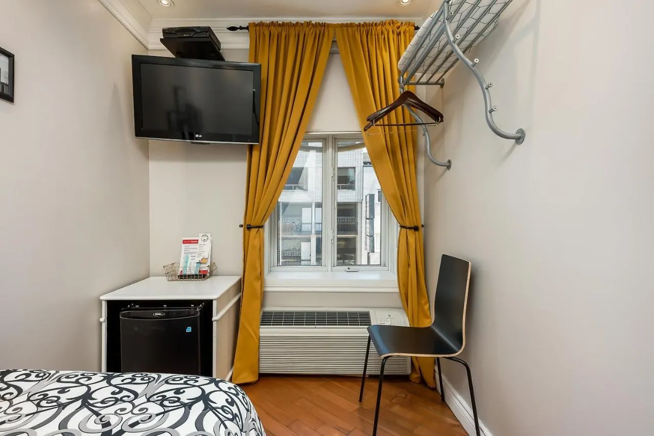 Samesun Montreal Hotel & Hostel Καναδάς