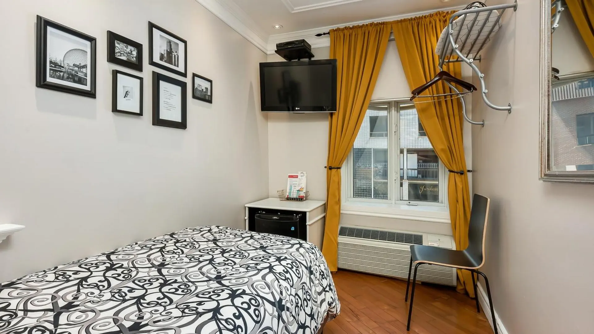 Samesun Montreal Hotel & Hostel