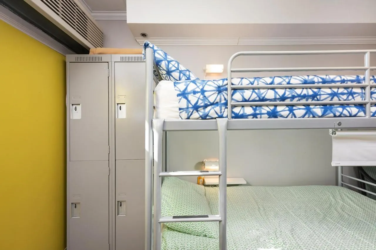 Samesun Montreal Hotel & Hostel 0*,