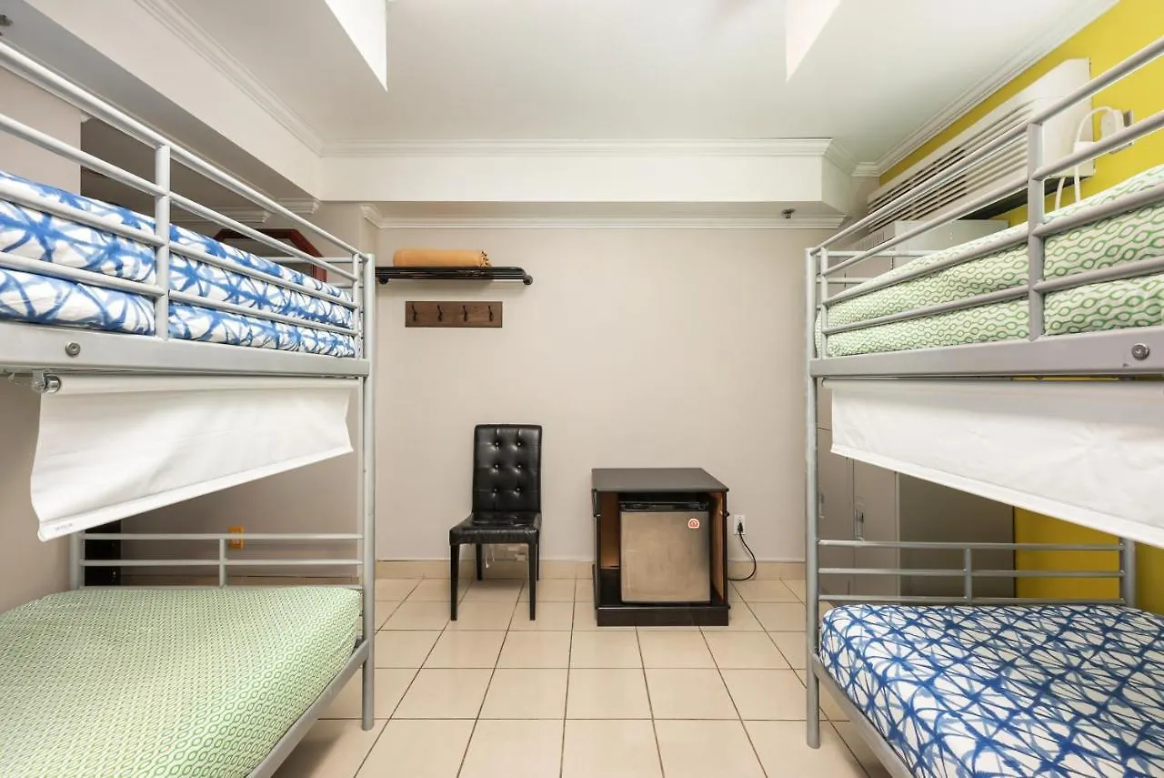 Samesun Montreal Hotel & Hostel Canada