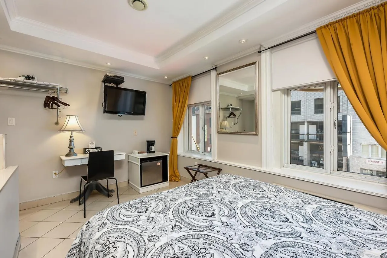Samesun Montreal Hotel & Hostel Canada