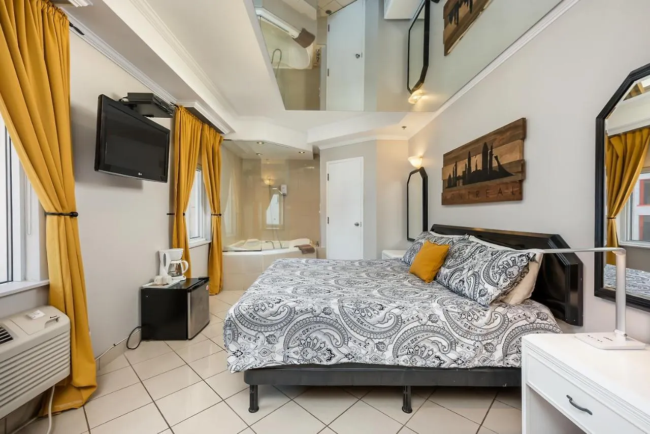 Samesun Montreal Hotel & Hostel