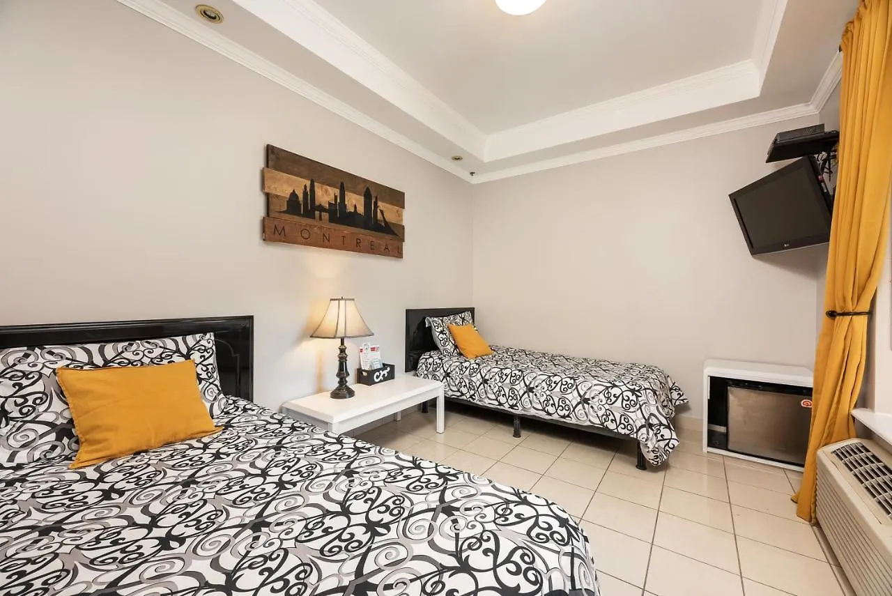 Samesun Montreal Hotel & Hostel Canada