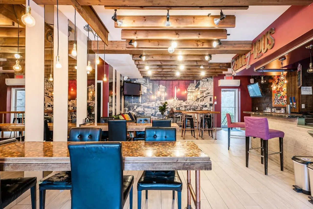 Samesun Montreal Hotel & Hostel