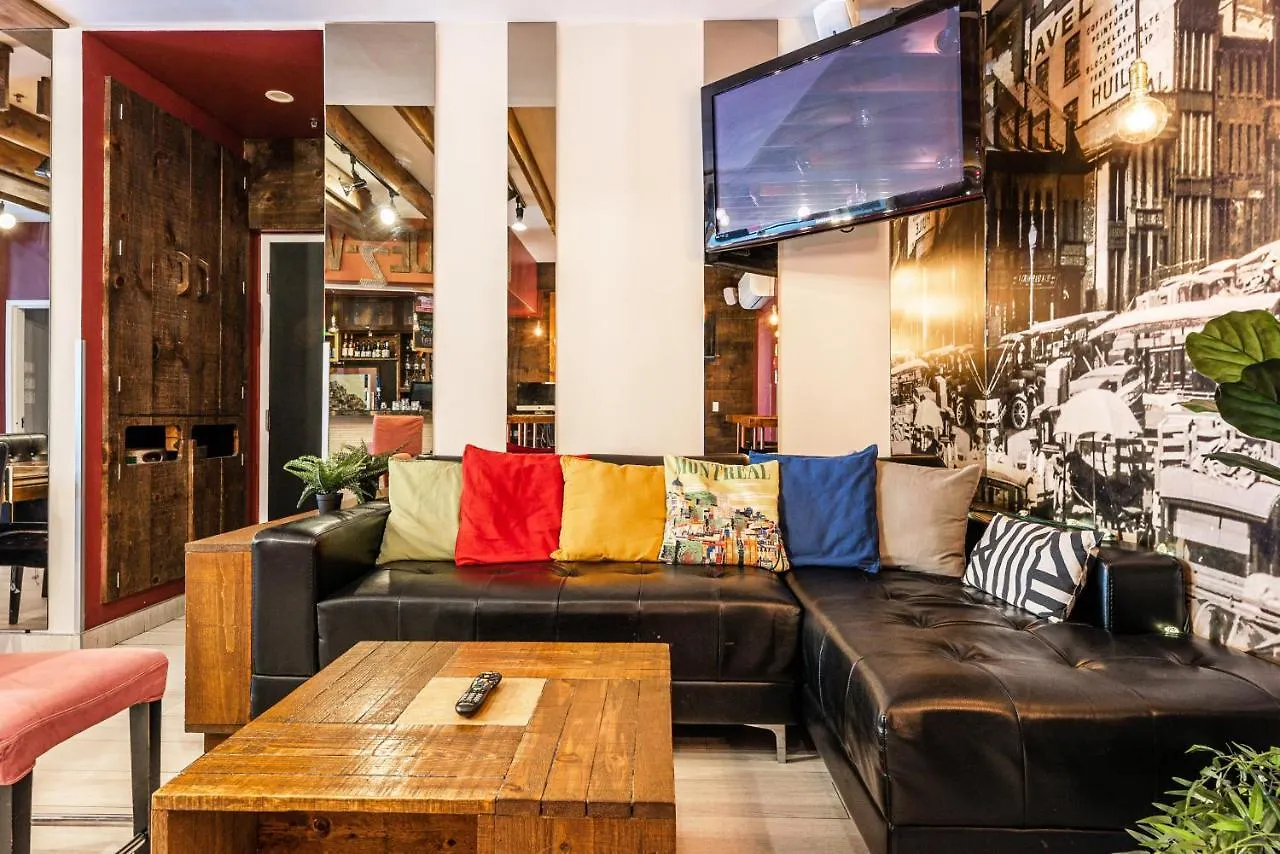 Samesun Montreal Hotel & Hostel Canada