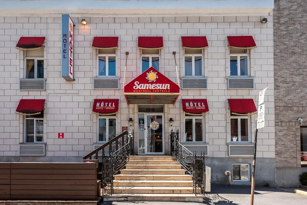 Samesun Montreal Hotel & Hostel