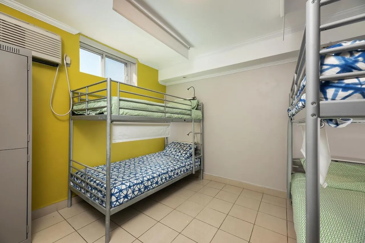 Samesun Montreal Hotel & Hostel
