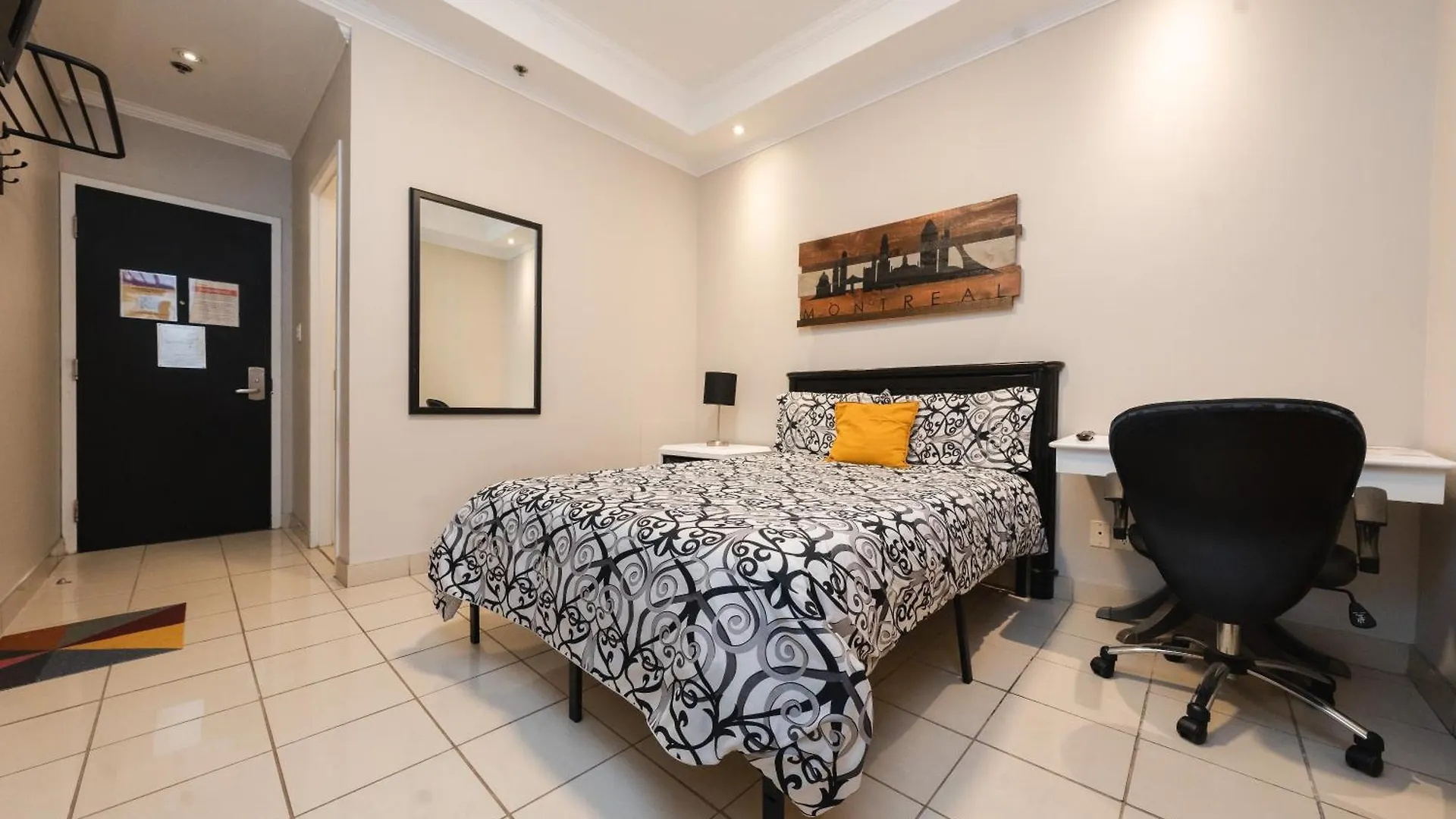 Samesun Montreal Hotel & Hostel