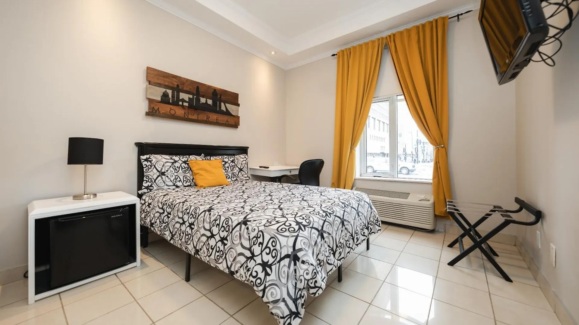 Samesun Montreal Hotel & Hostel